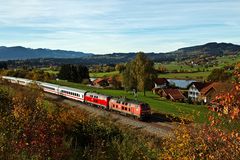 Allgäuer Dieselherbst (II)