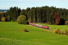 Allgäuer Dieselherbst (V)