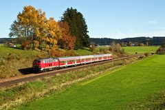 Allgäuer Dieselherbst (VI)