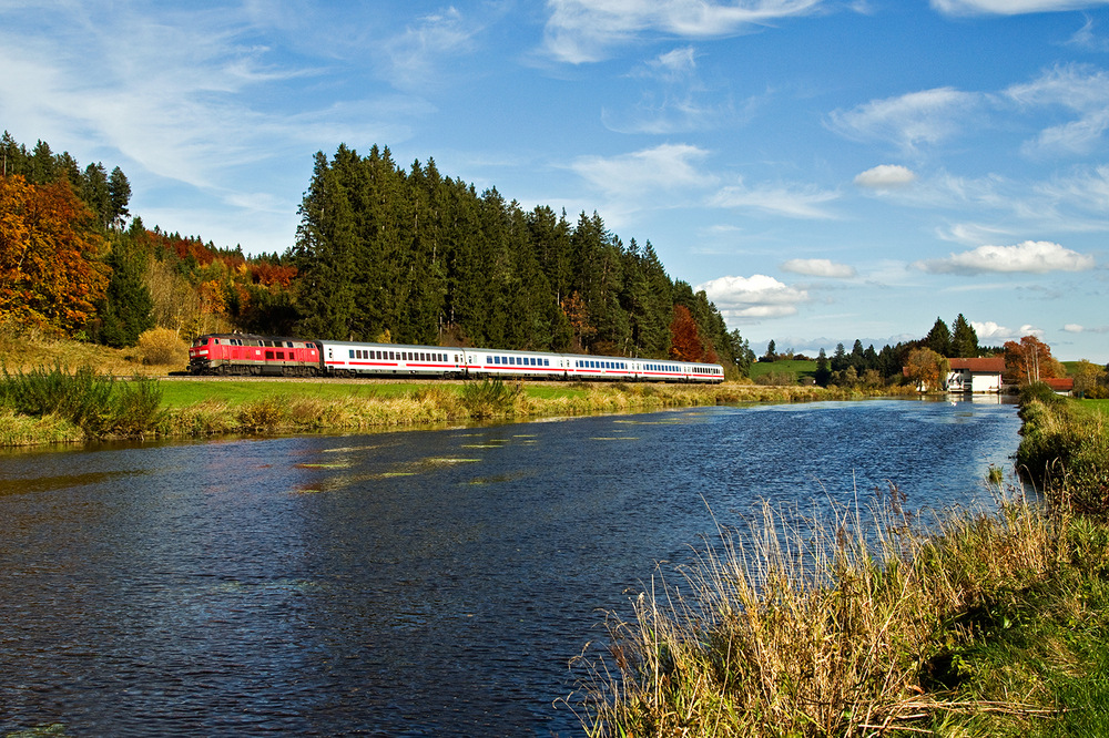 Allgäuer Dieselherbst (XI)