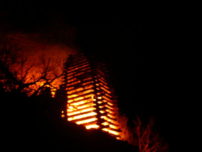 Allgäuer Funkenfeuer 25.02.2007