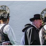 Allgäuer Gautrachtenfest in Haldenwang / Oberallgäu (1)