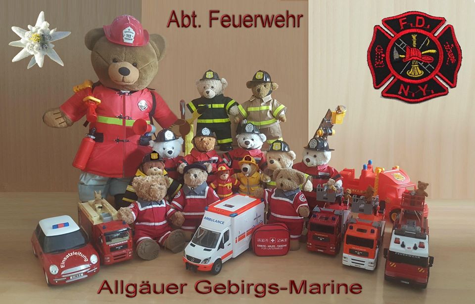 Allgäuer Gebirgs-Marine - Rescue Team Allgäu