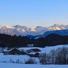 Allgäuer Hauptkamm