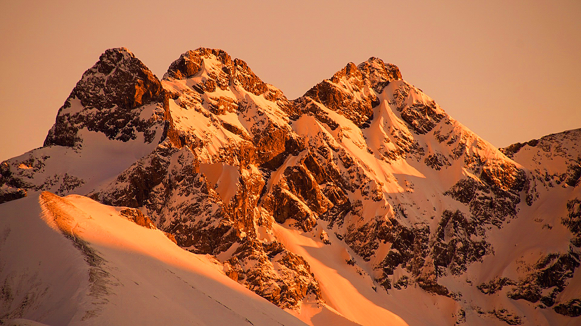 Allgäuer Hauptkamm