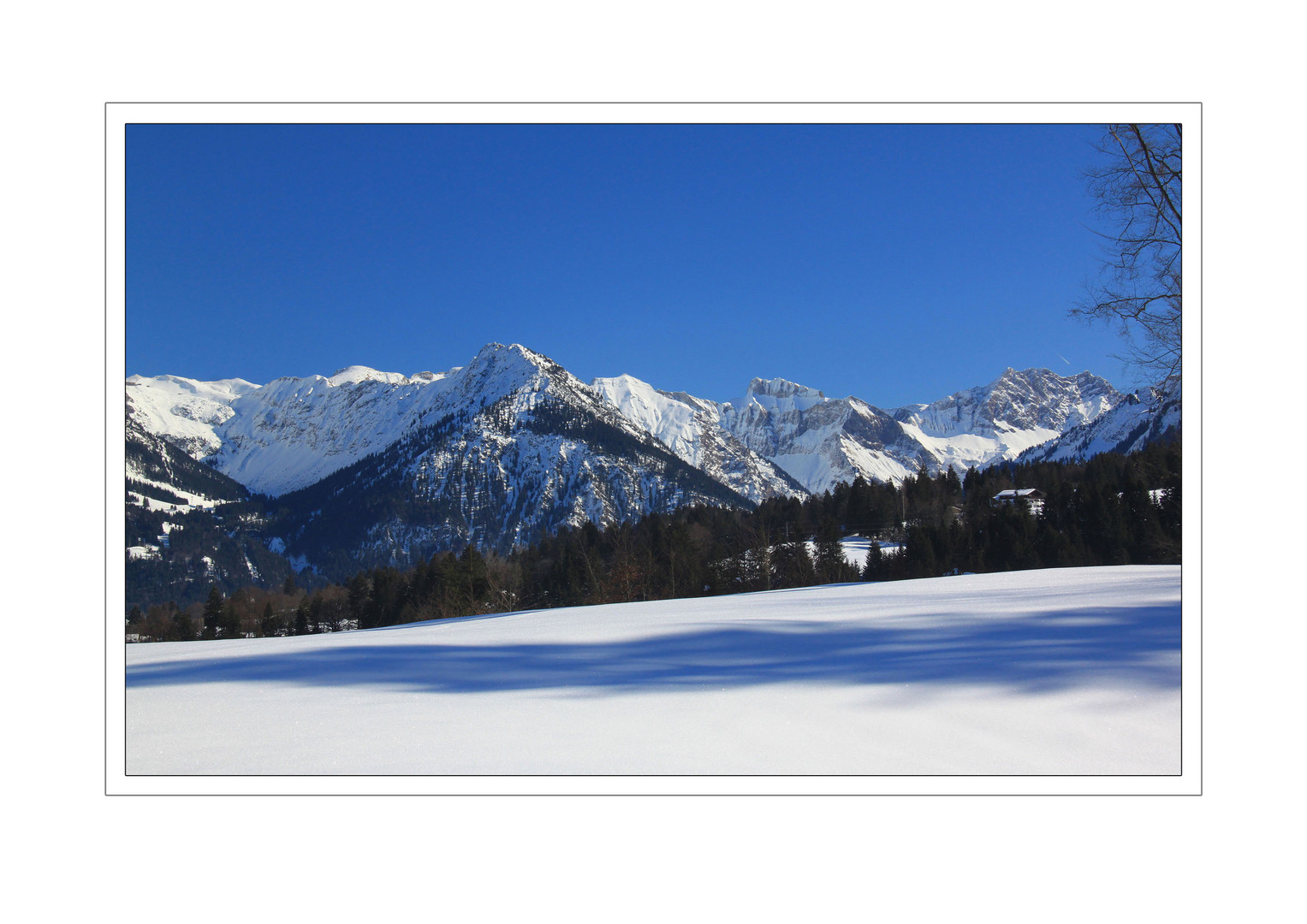 Allgäuer Hauptkamm