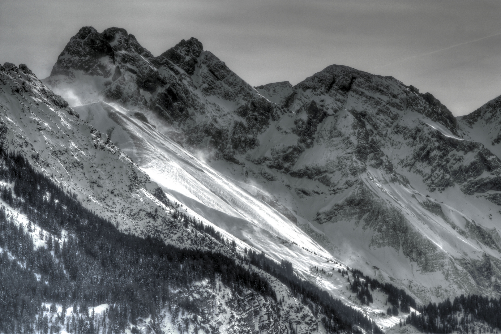 Allgäuer Hauptkamm