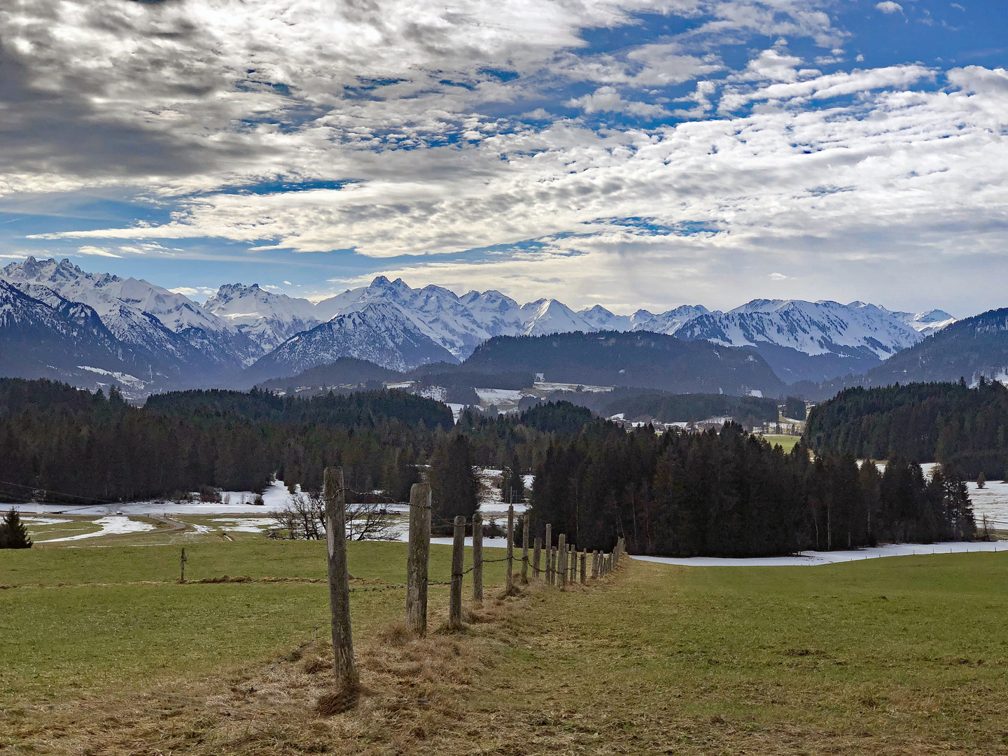 Allgäuer Hauptkamm