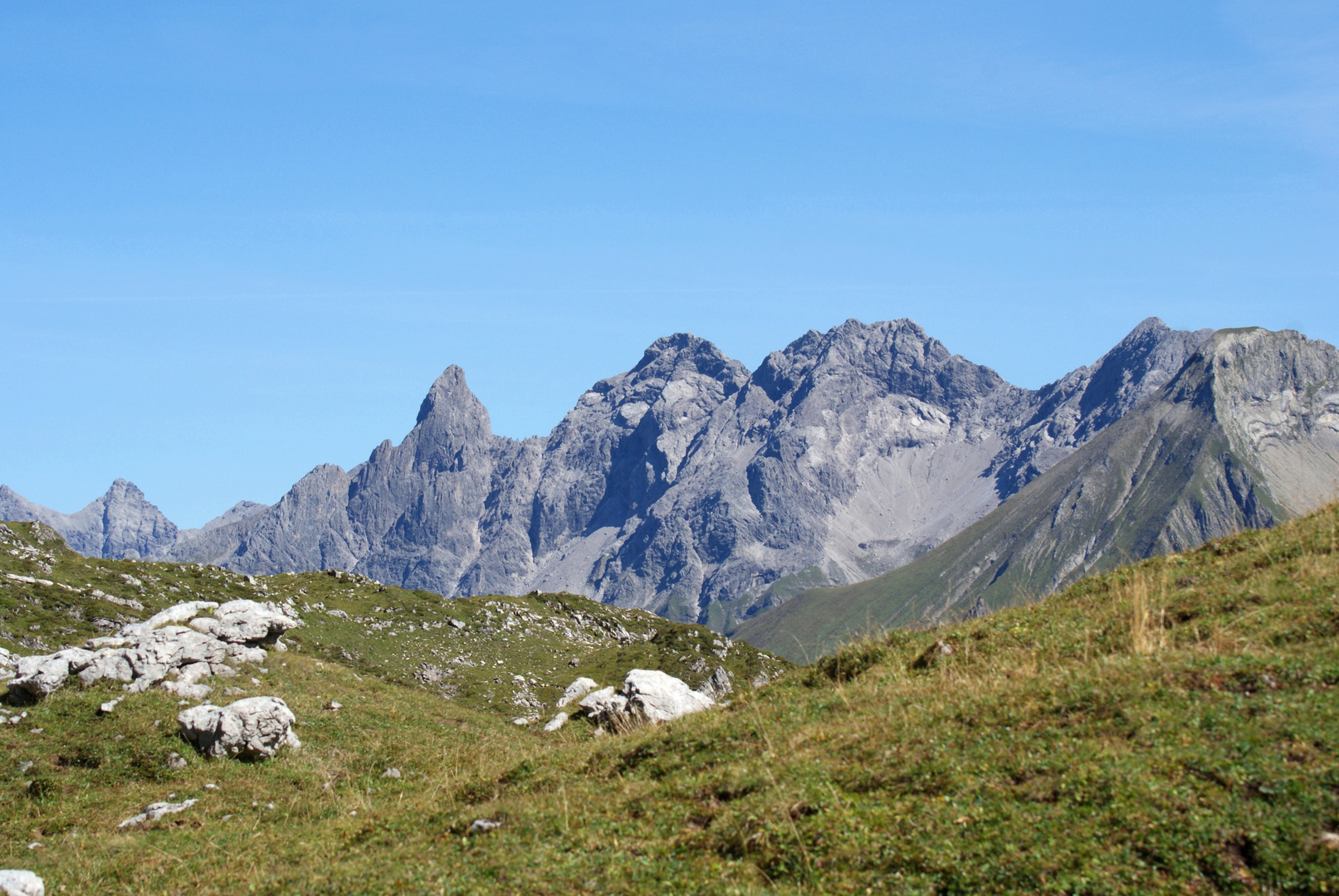 Allgäuer Hauptkamm