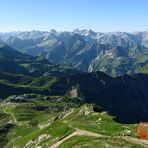 Allgäuer Hauptkamm