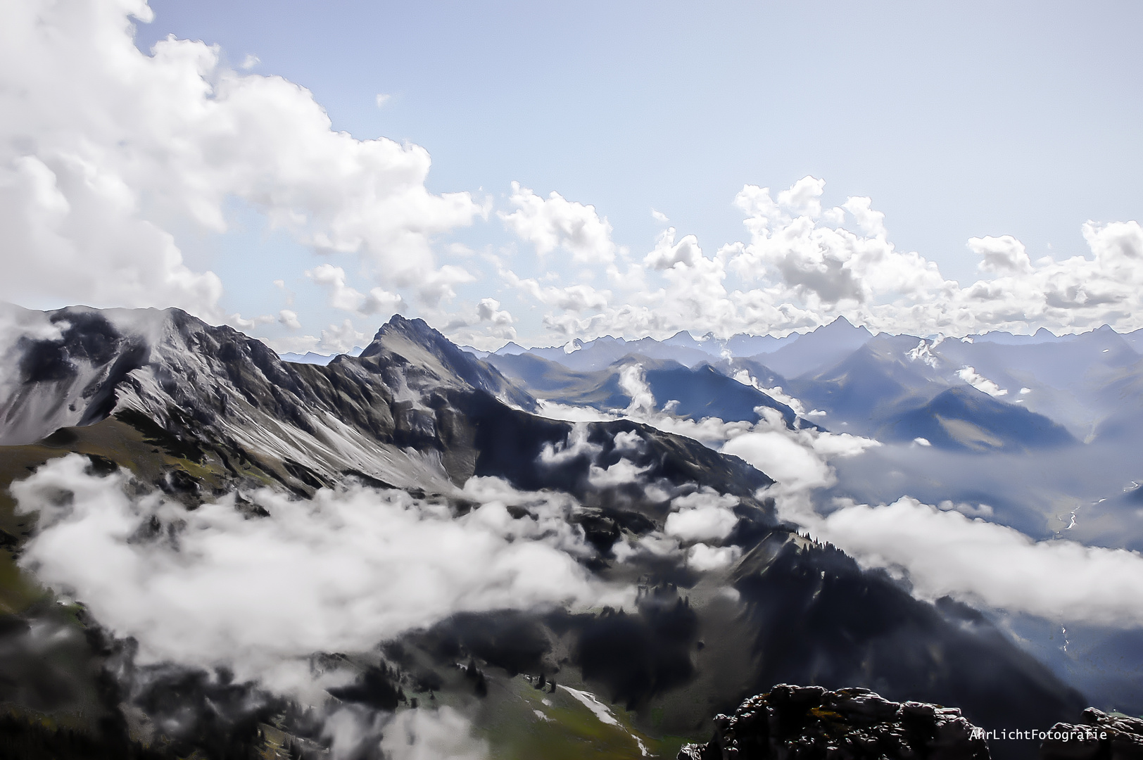 Allgäuer Hauptkamm