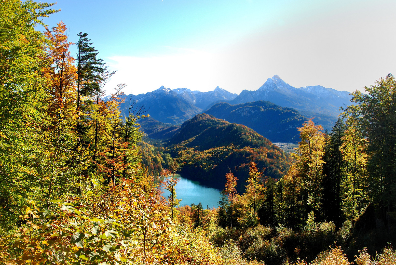 Allgäuer Herbst