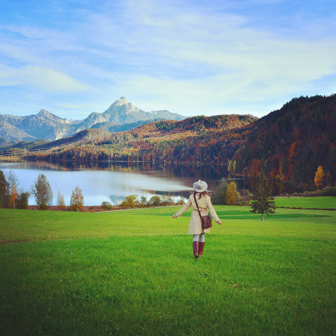 Allgäuer Herbst