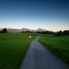 Allgäuer landschaft