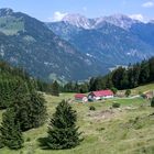 Allgäuer Landschaft 