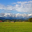 Allgäuer Landschaft