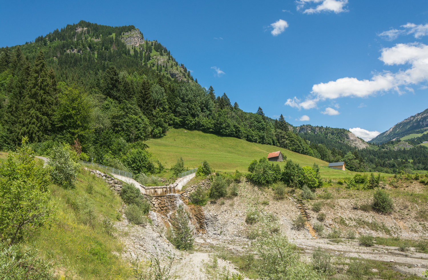 Allgäuer Landschaft