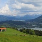 Allgäuer Landschaft