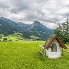 Allgäuer Landschaft