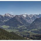 Allgäuer Panorama