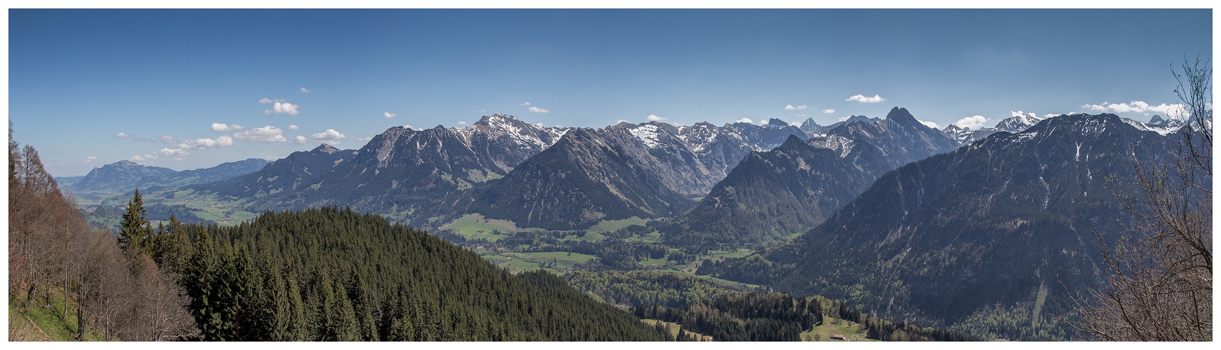 Allgäuer Panorama