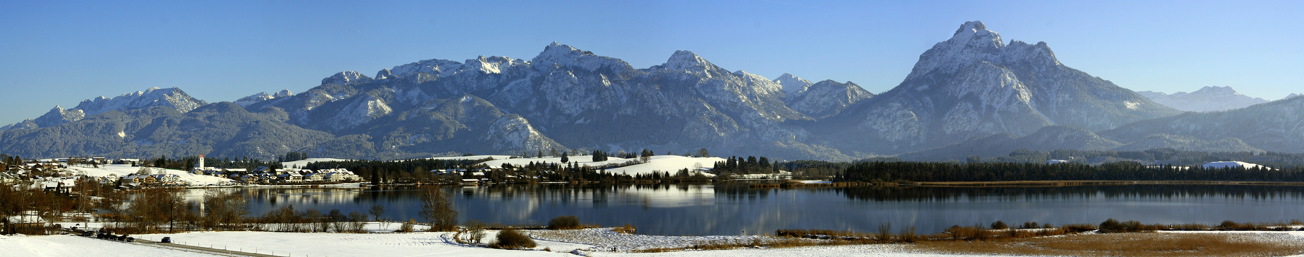 Allgäuer Riviera!