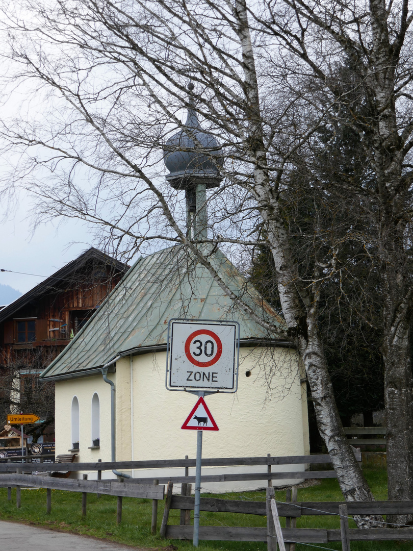 Allgäuer Rush-Hour-Probleme ...