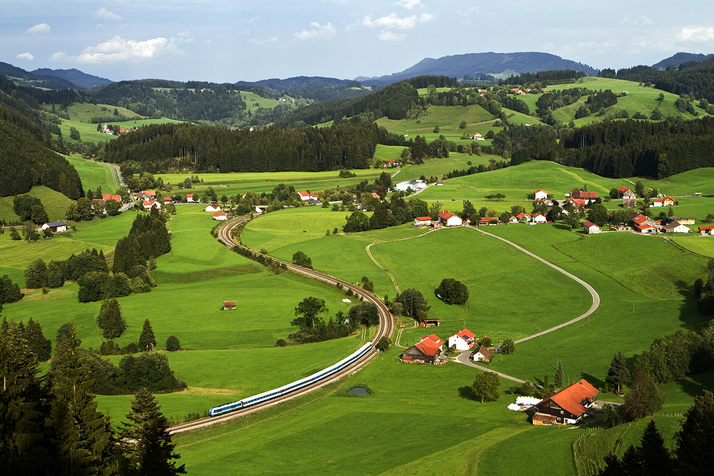 Allgäuer S-Bahn