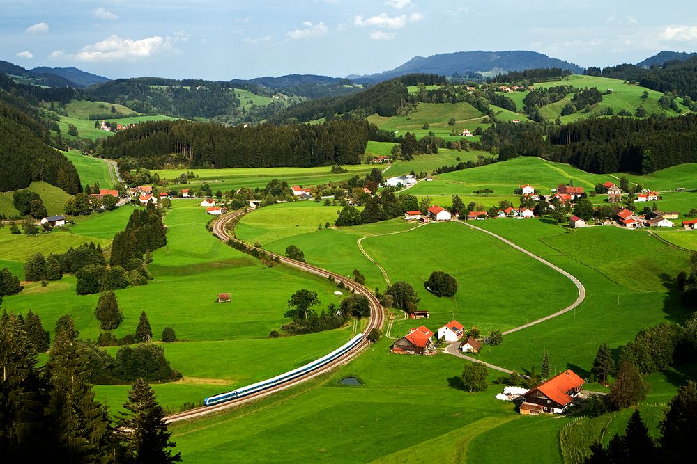 Allgäuer S-Bahn