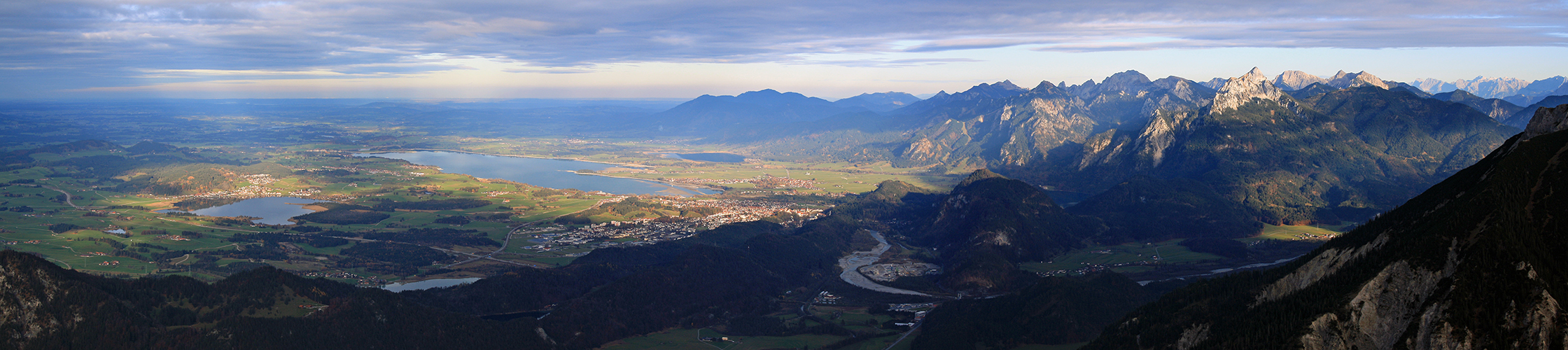 Allgäuer Seenland!