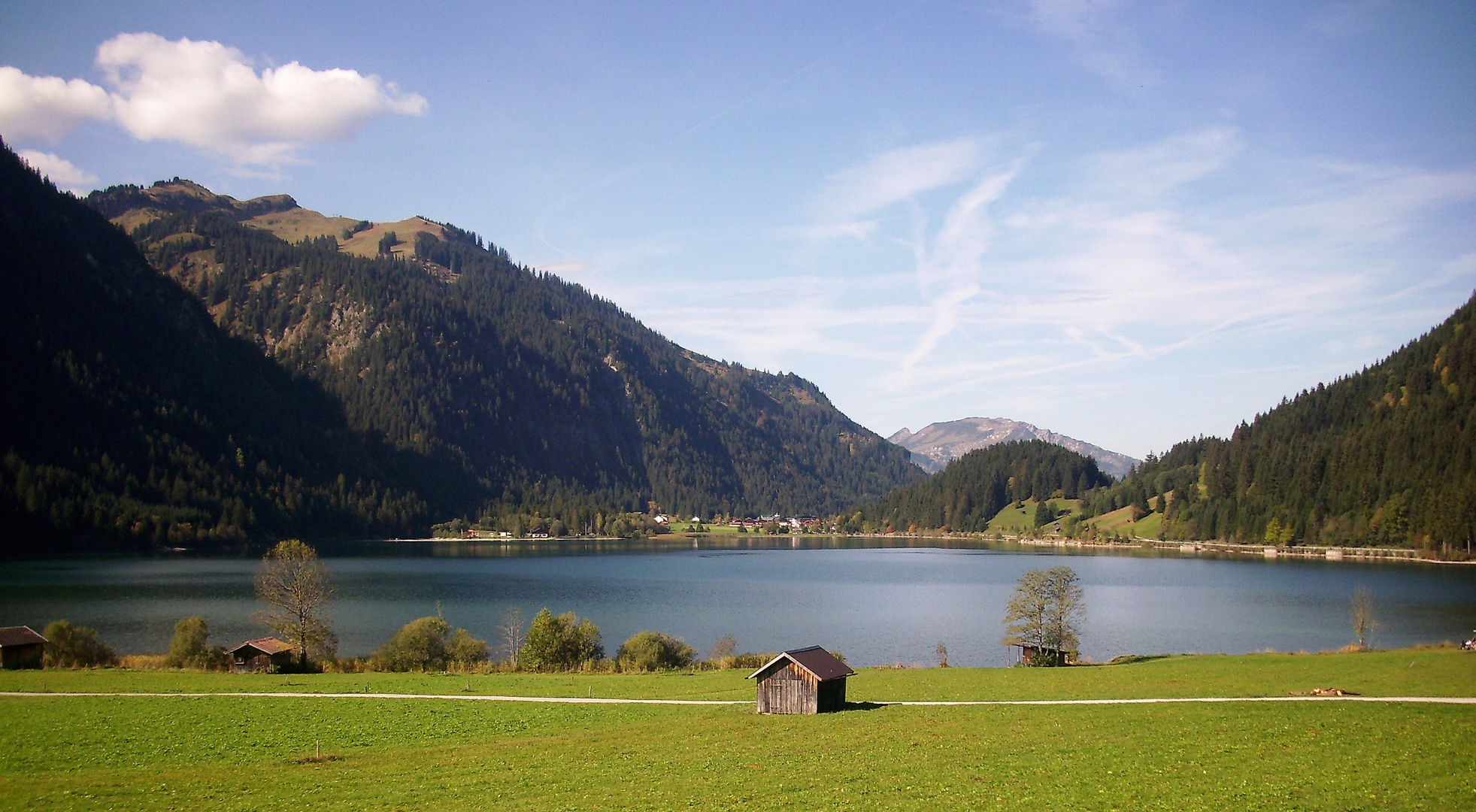 Allgäuer Sommeridyll