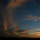 Allgäuer Sonnenuntergang Teil 3