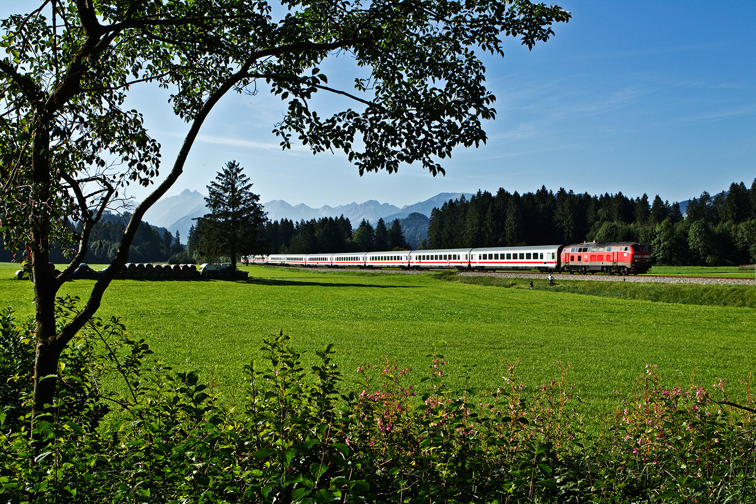 Allgäuer Spätsommer