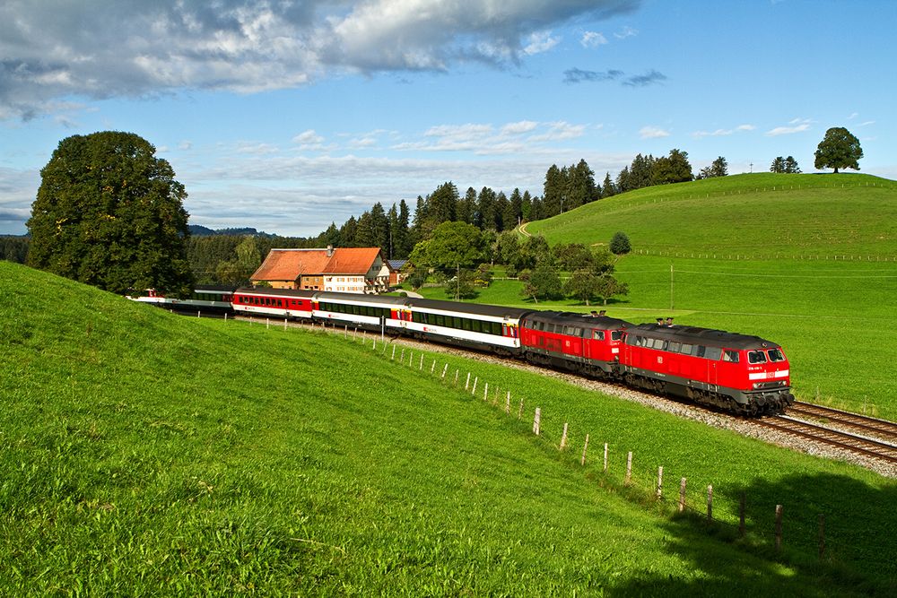 Allgäuer Spätsommer