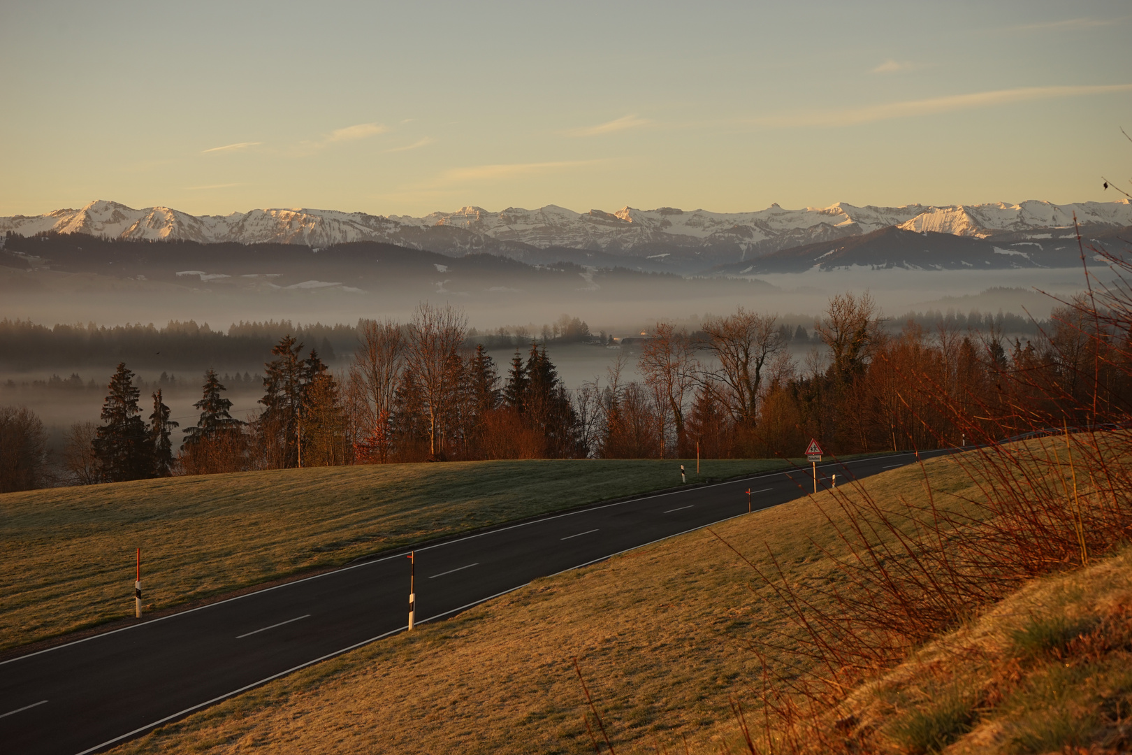 Allgäuer Sunrise