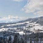 Allgäuer Winter