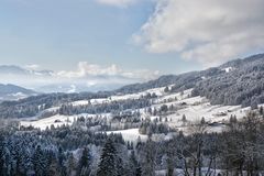 Allgäuer Winter