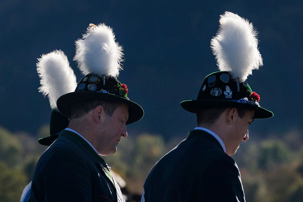 Allgäuer Zipfelmützen