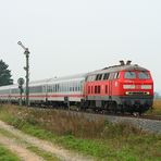 Allgäufernverkehr mit Formsignalen September 2009 (VI)