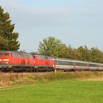 Allgäufernverkehr mit Formsignalen September 2009 (VIII)