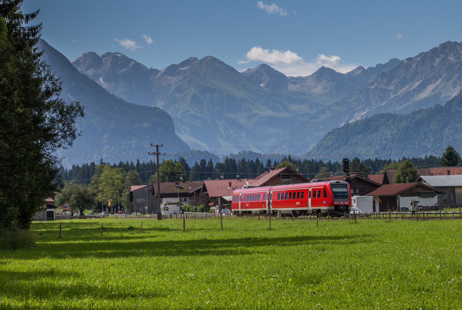 Allgäuwanderung