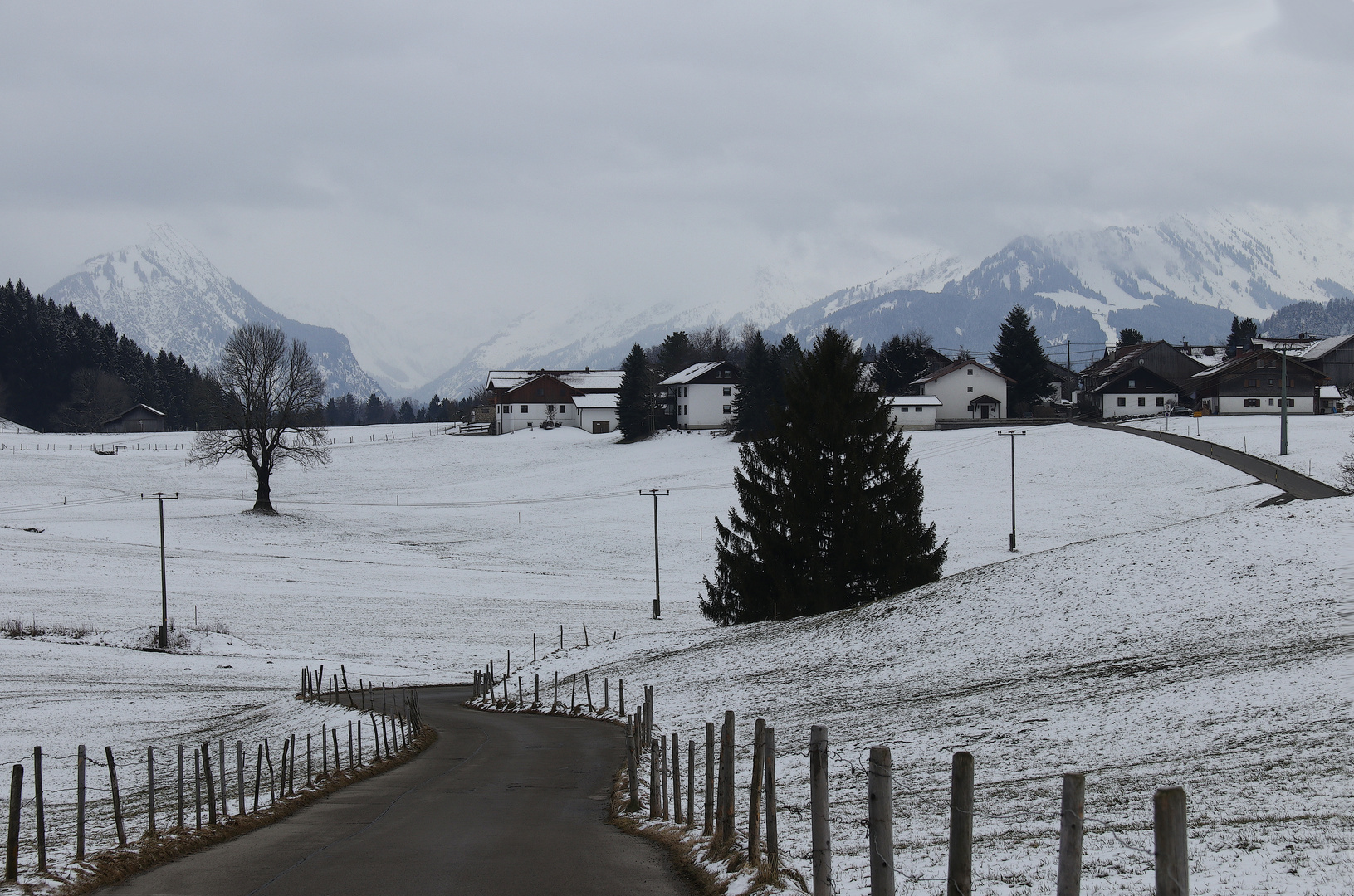 Allgäuwinter