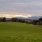 Allgaü Landschaft