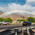 "Allgegenwärtig" - die Regenbögen auf Maui, Hawaii