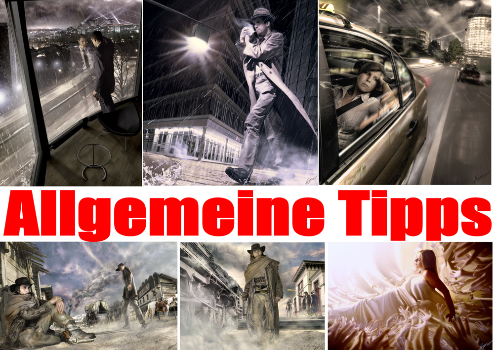 Allgemeine Tipps