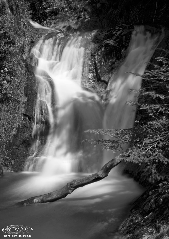 Allhallows Waterfalls in the black forest V