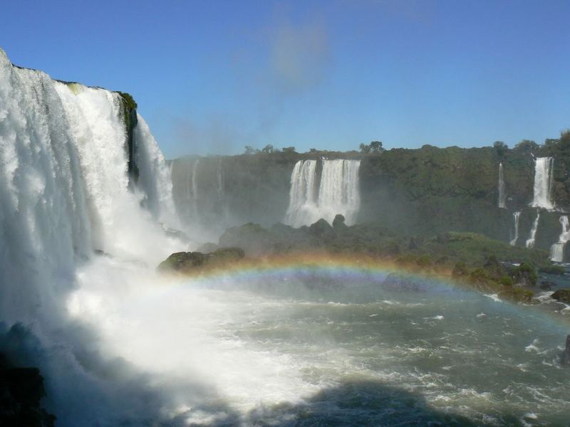 Allí donde nacen los Arcos Iris I