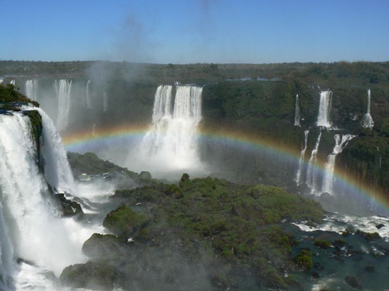 Allí donde nacen los Arcos Iris III