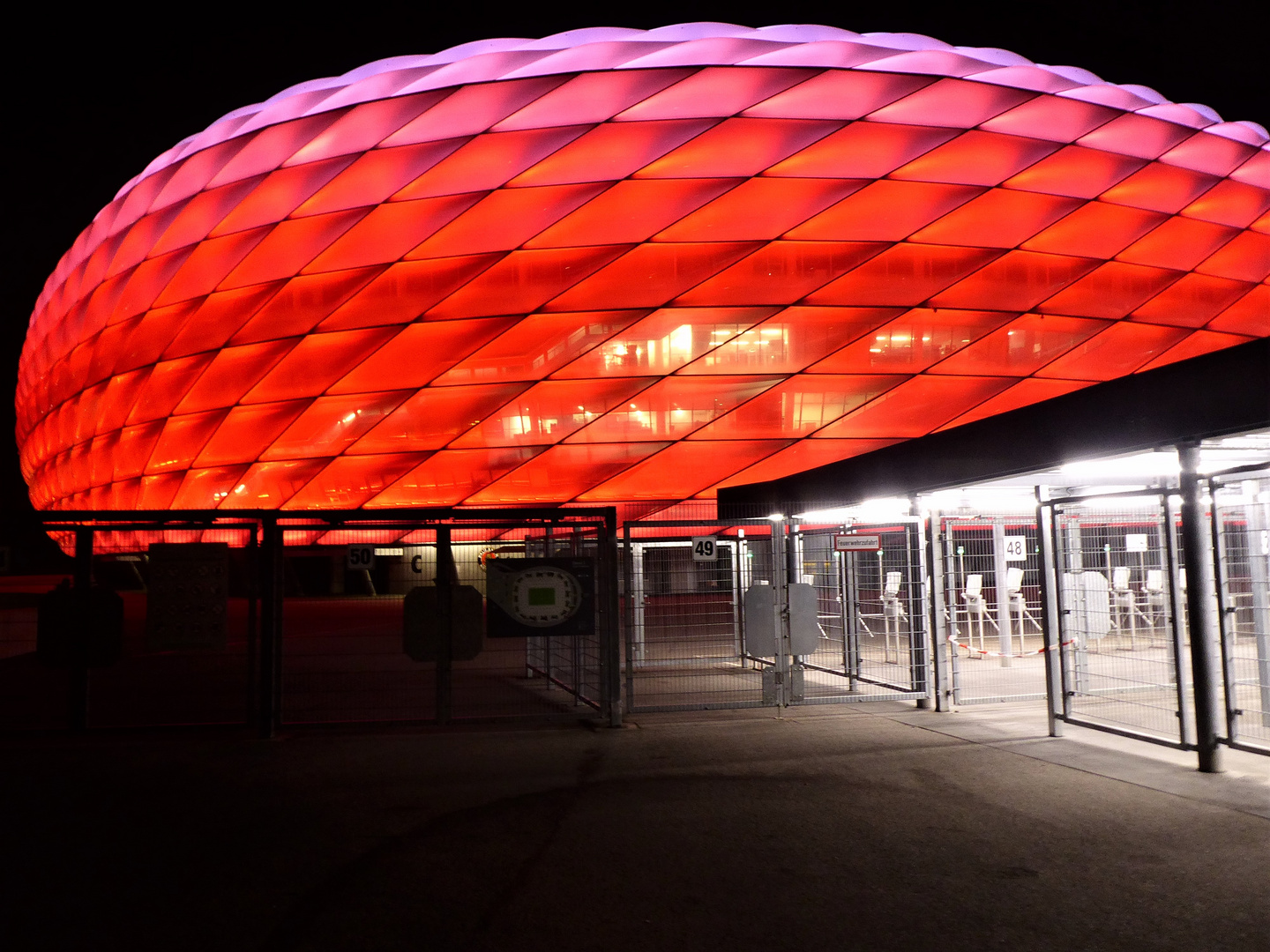 Allianz Arena..  2