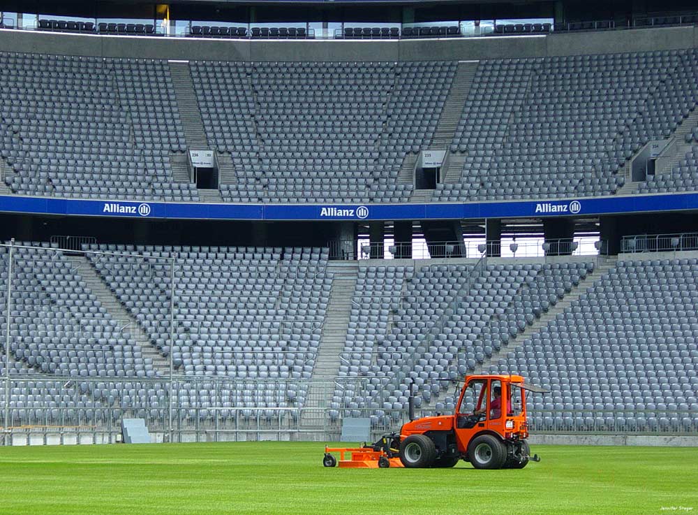 Allianz Arena !!!! 